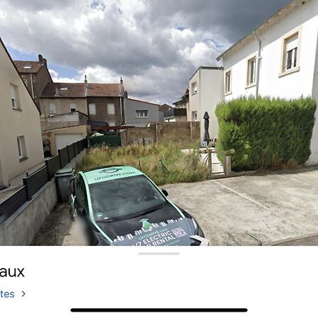 La Plume Wifi Parking Un-Sejour-A-Part Leilighet Clouange Eksteriør bilde