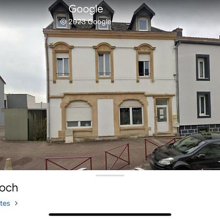 La Plume Wifi Parking Un-Sejour-A-Part Leilighet Clouange Eksteriør bilde