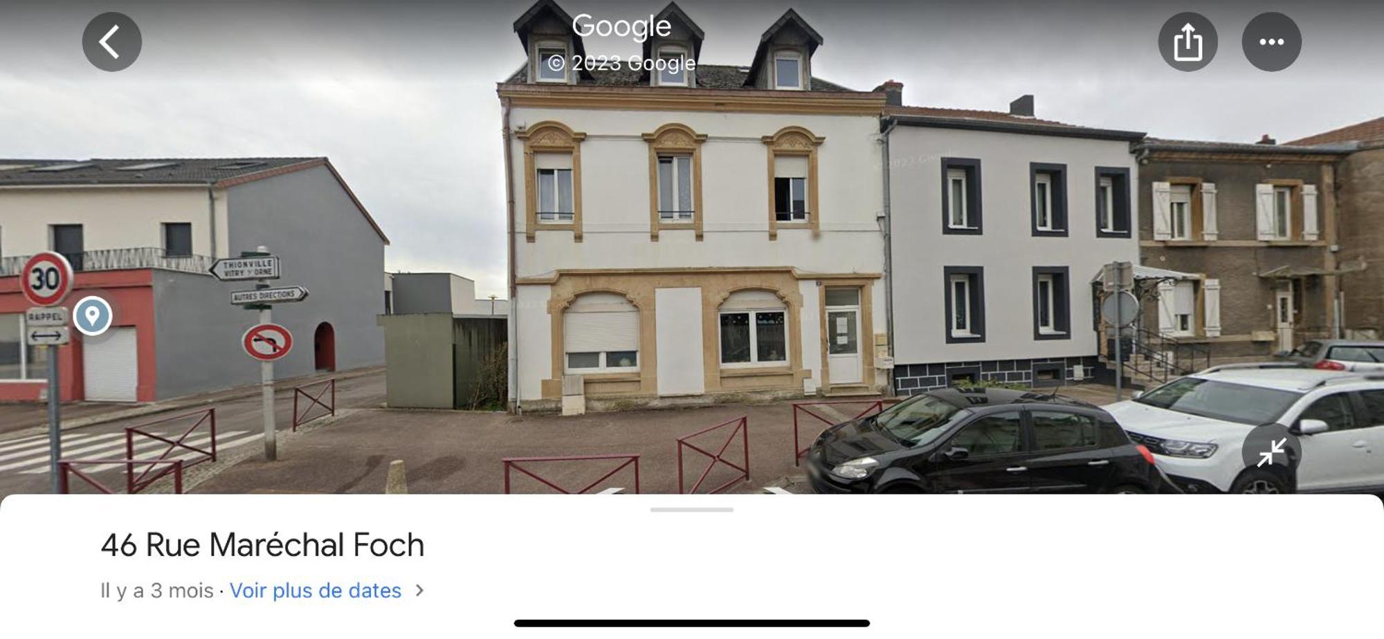 La Plume Wifi Parking Un-Sejour-A-Part Leilighet Clouange Eksteriør bilde